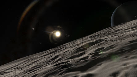 The System (Space Engine)