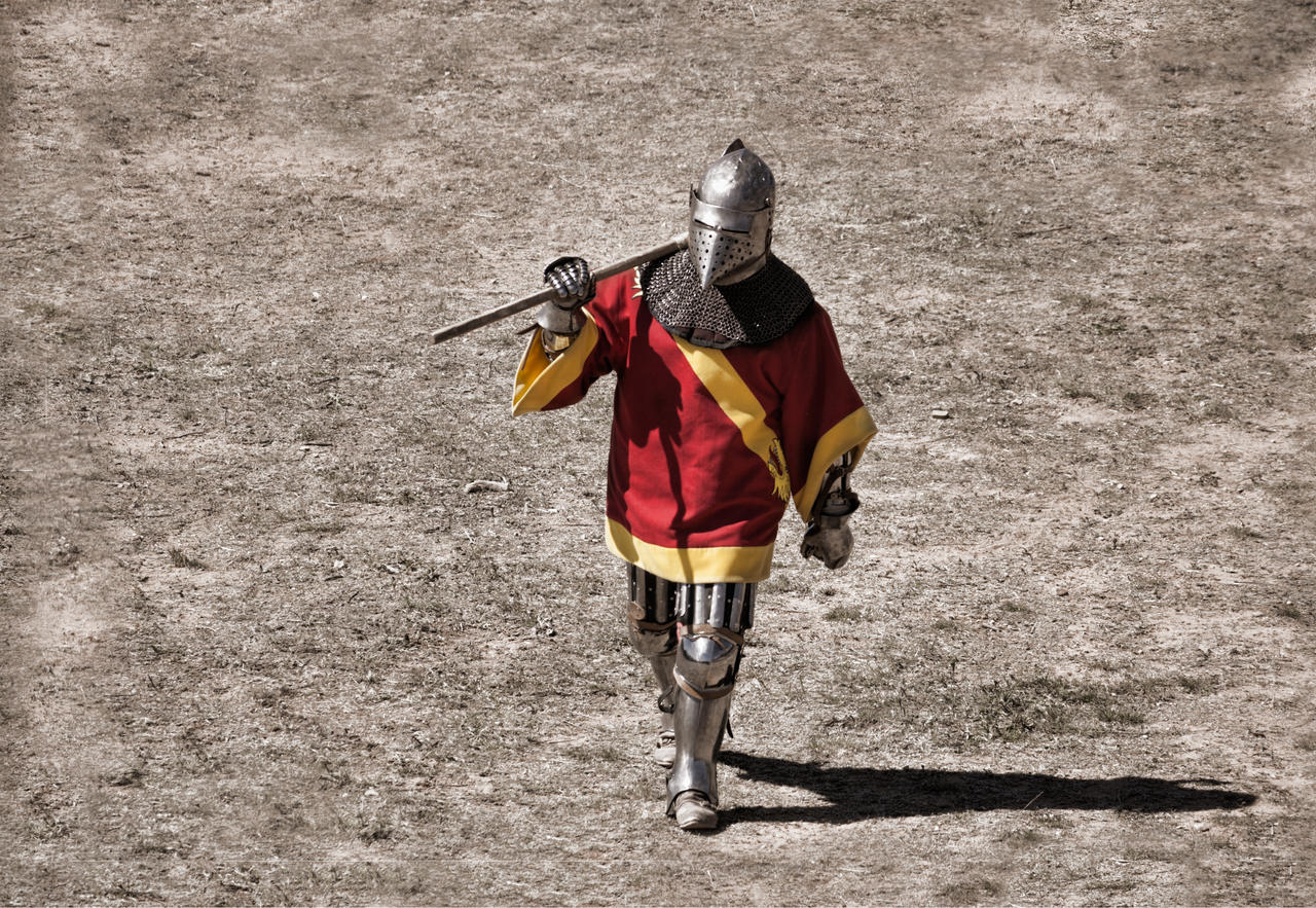 Medieval combat 01