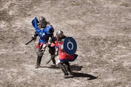 Medieval combat 02
