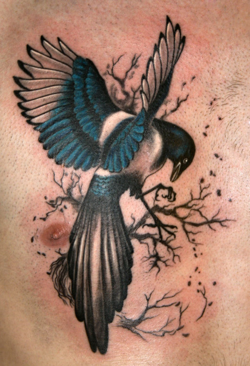 Bird Tattoo