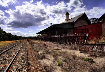 Long Train running