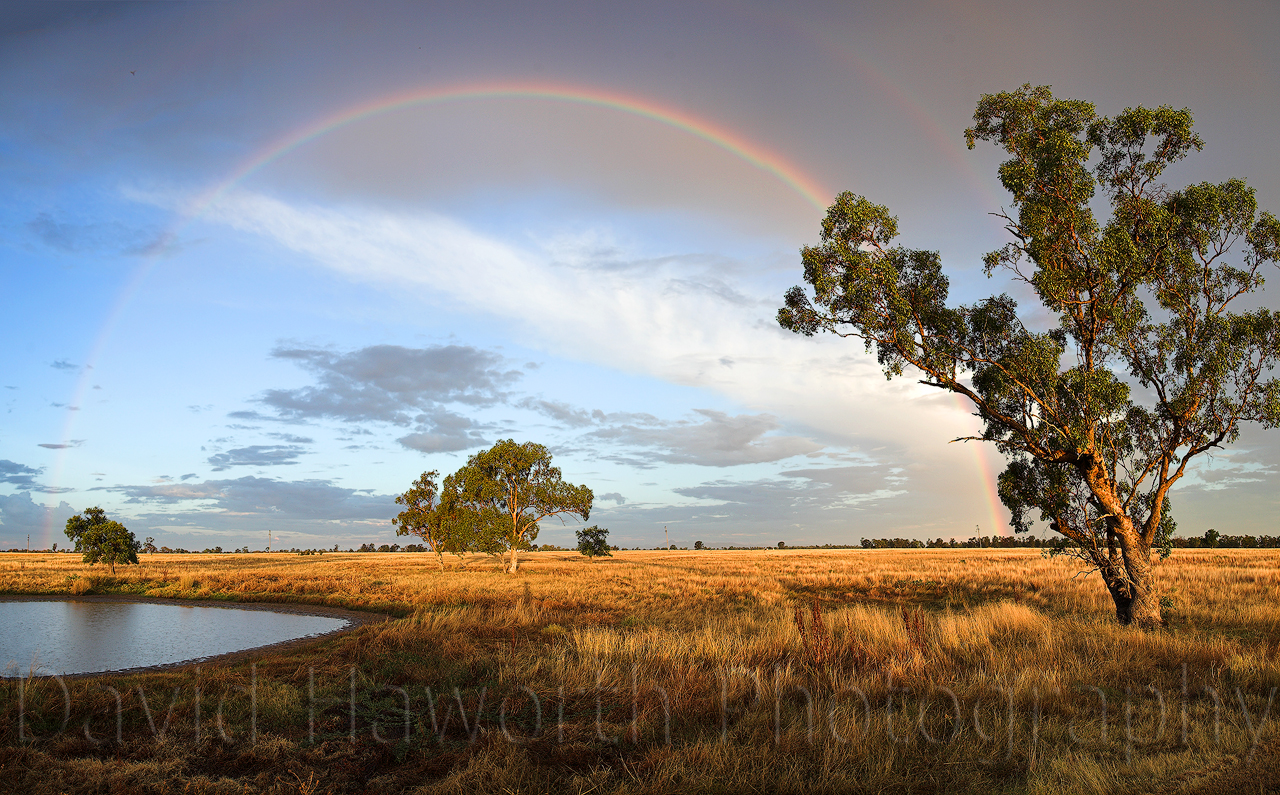 Rainbow Hour