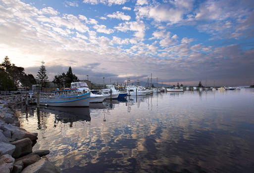 Port of Bermagui