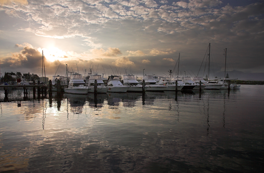 Silver Harbour