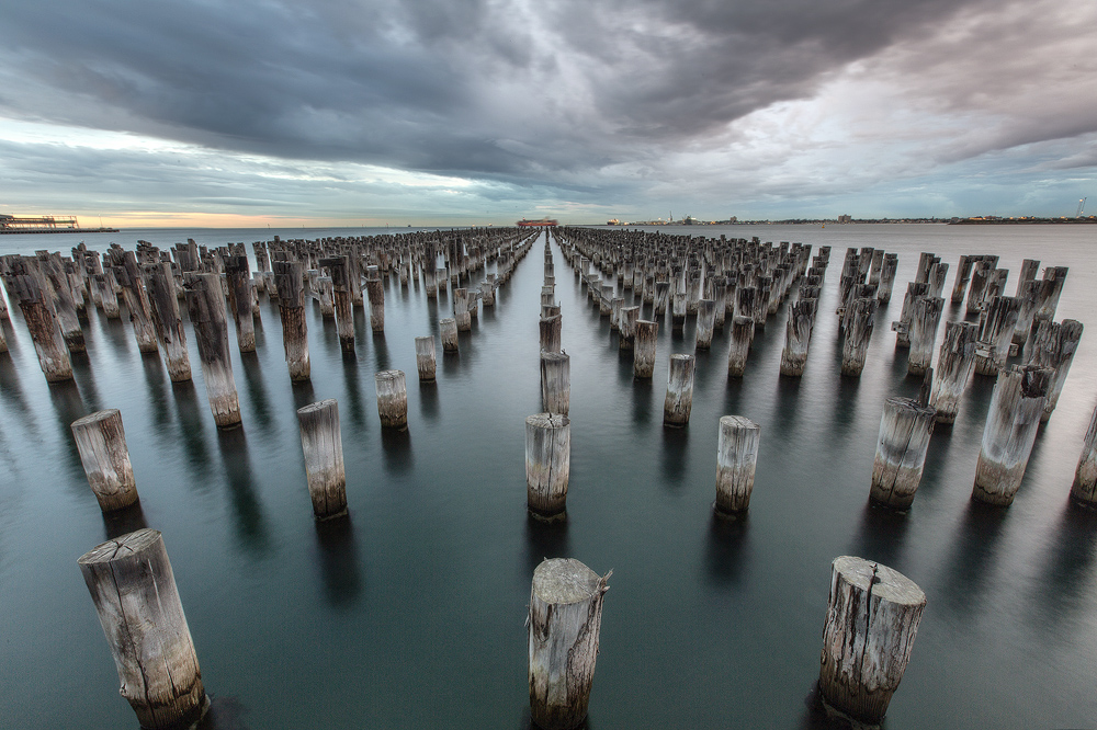 Princes Pier Melbourne