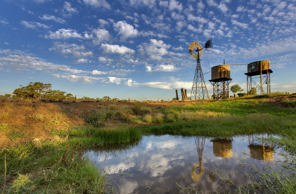 The Windmill