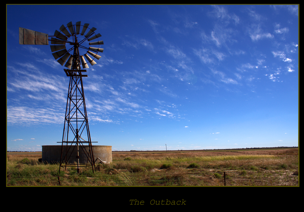 The Outback