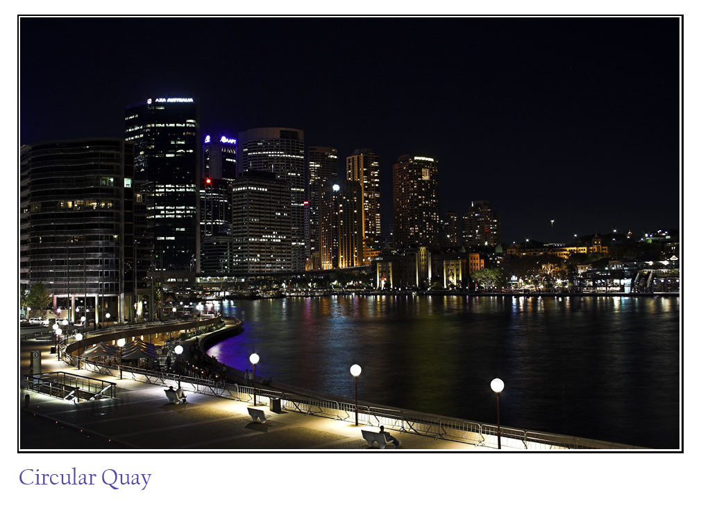 Circular Quay