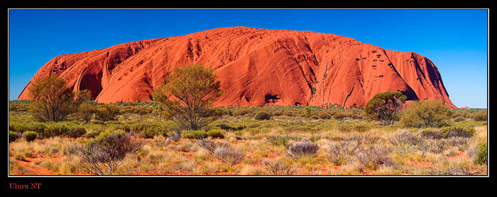 Uluru NT