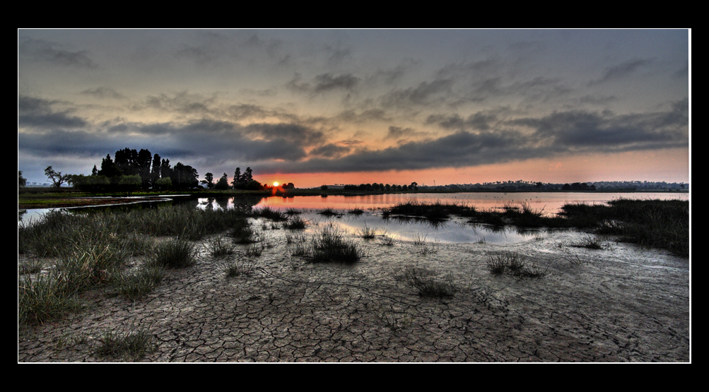 Red Lagoon