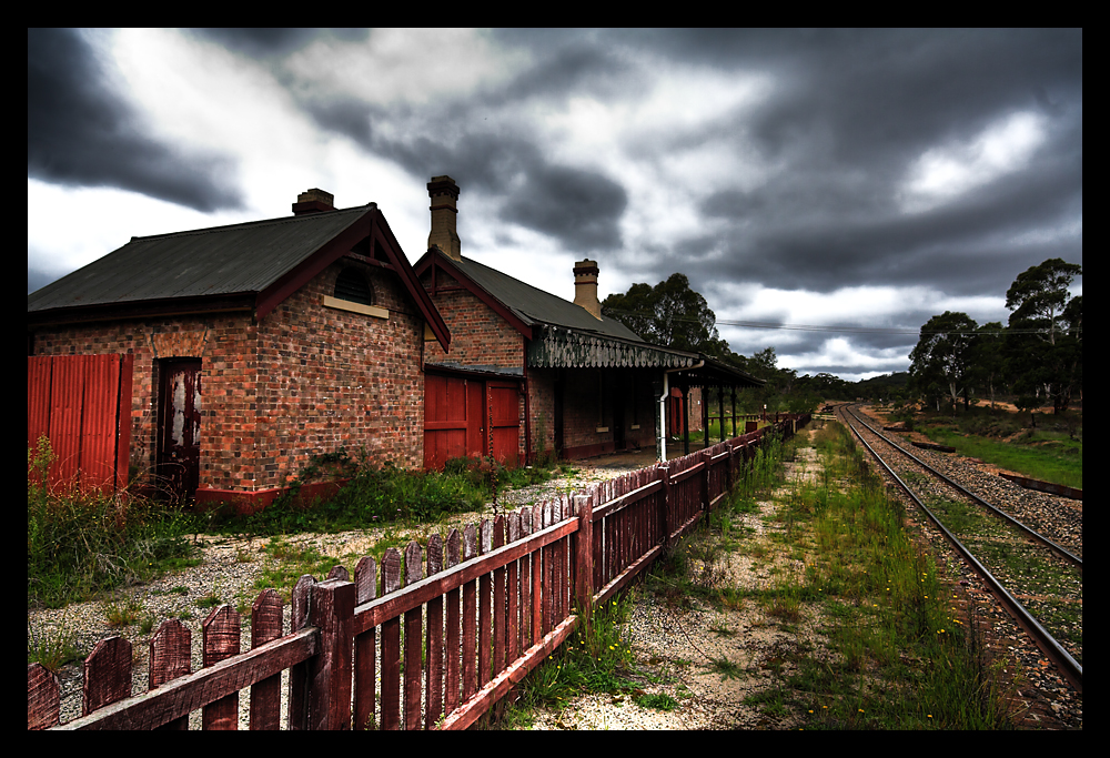 Railway to Heaven