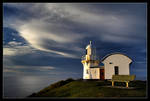 Best Seats in the Lighthouse by Sun-Seeker