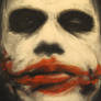 Heath Ledger as the Joker 2