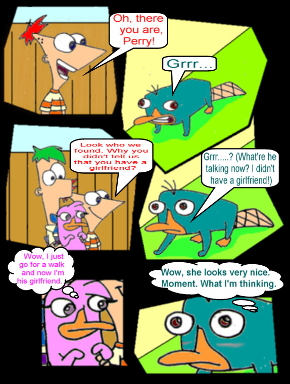 Disney XD Meme (Star X Perry) by happaxgamma on DeviantArt