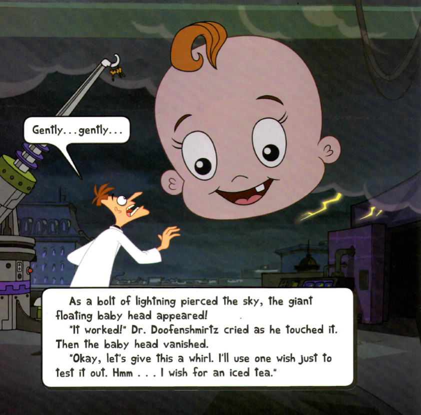 Night Of The Giant Floating Baby Head Page 3 By Sonamyfire On Deviantart Night Of The Giant Floating Baby Head Page 3 By Sonamyfire On Deviantart