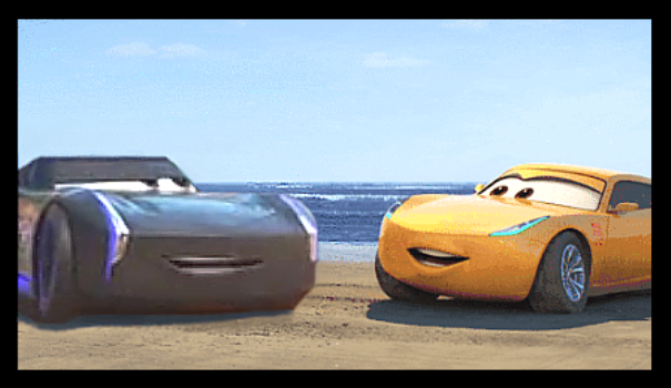 Jackson And Cruz On The Beach By Sonamyfire On DeviantArt jackson-and-cruz-on-the-beach-by-sonamyfire-on-deviantart