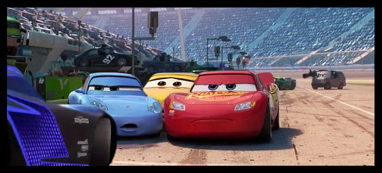 Cars 3 Protecting The Daughter By Sonamyfire On DeviantArt cars-3-protecting-the-daughter-by-sonamyfire-on-deviantart