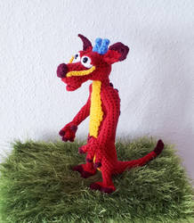 Drache Mushu