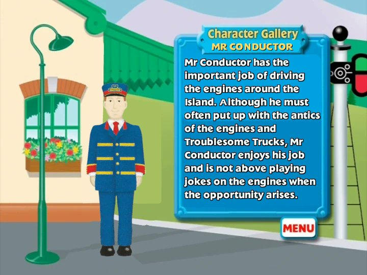 Here is mr conductor by JDFitz197 on DeviantArt