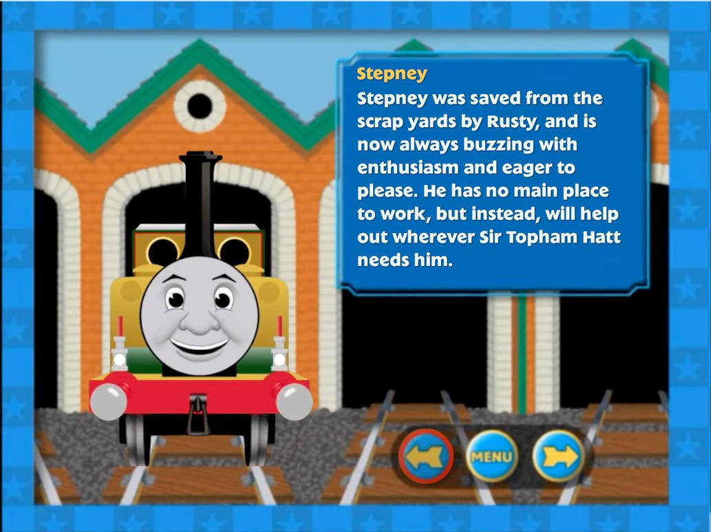 Stepney in character gallery by JDFitz197 on DeviantArt