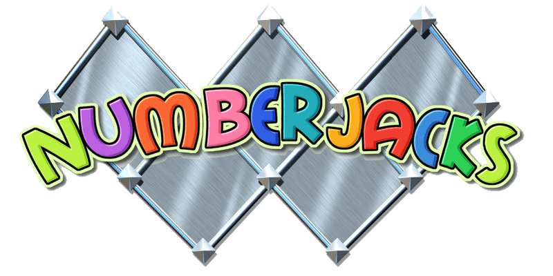 Custom Font Rounded Numberjacks Numberjacks logo by JDFitz197 on DeviantArt