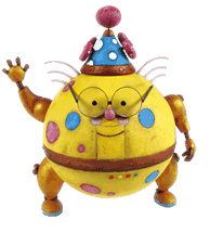 Spotty Programme Spotty render by JDFitz197 on DeviantArt
