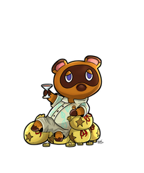 Tom nook