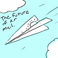 Air Mail