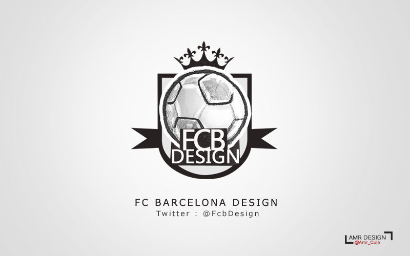 Fcb Graphics/text FCB Logo by GUARDIOLA4 on DeviantArt