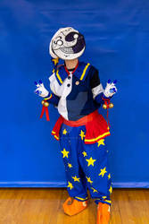 Moon Cosplay