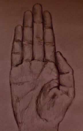 My Left Hand