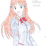 Orihime 2 Colored