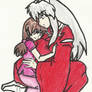 Me and Inuyasha by DezzySesshy