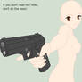 Female base 1- Gun