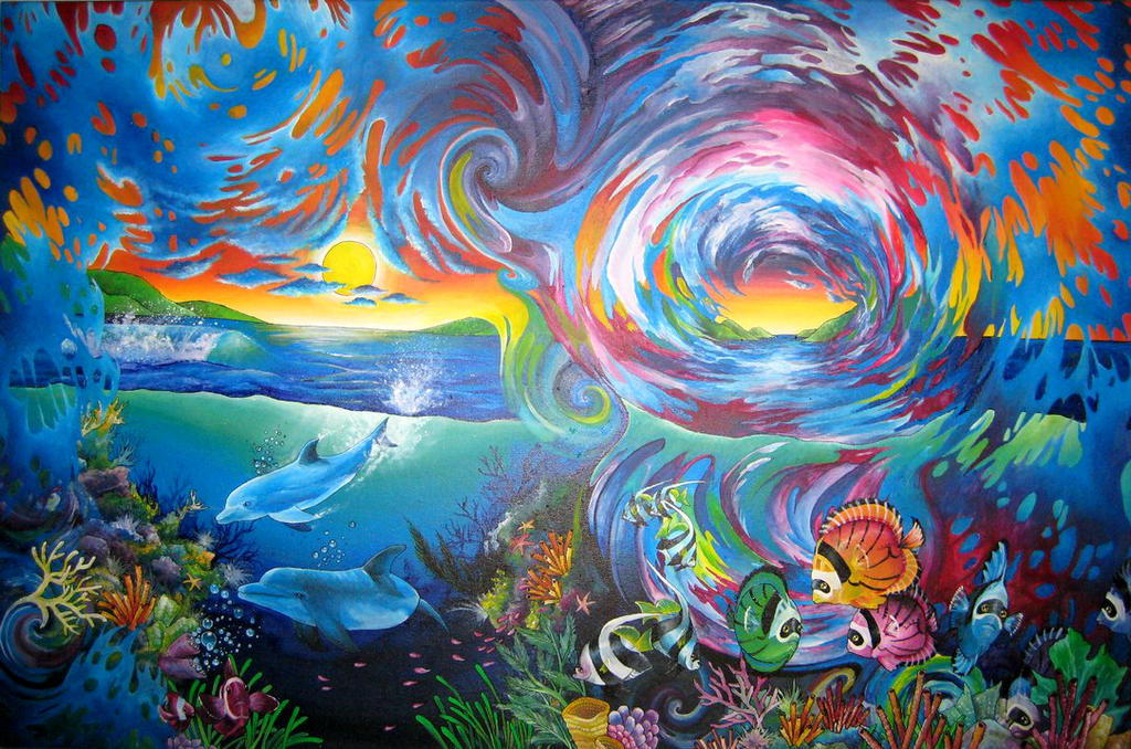 Tropical Twist by Kyla-Nichole on DeviantArt