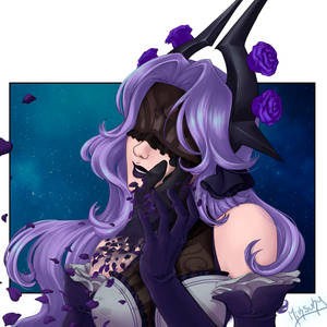 Syndra Withered Rose