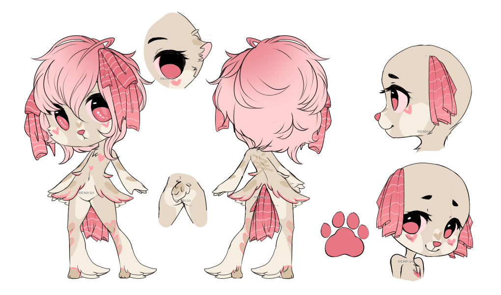 Unnamed species adopt