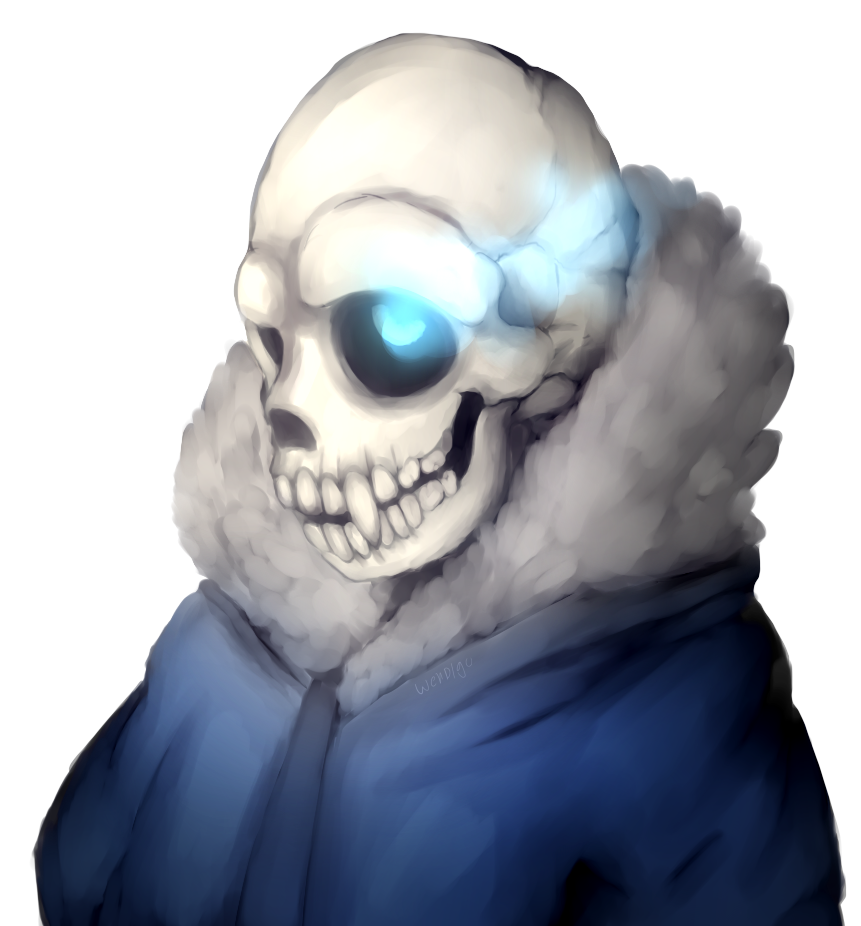 Skeleton Husband