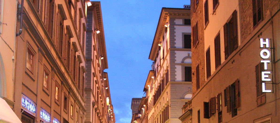 Hotel di Firenze