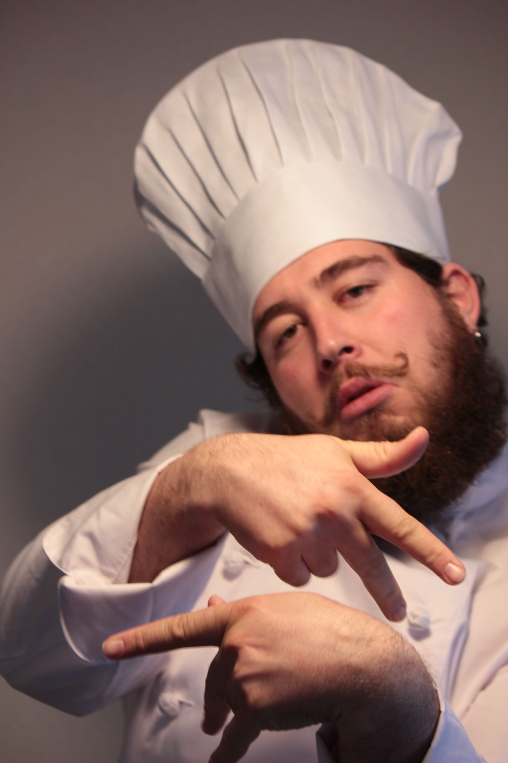 Gangsta chef