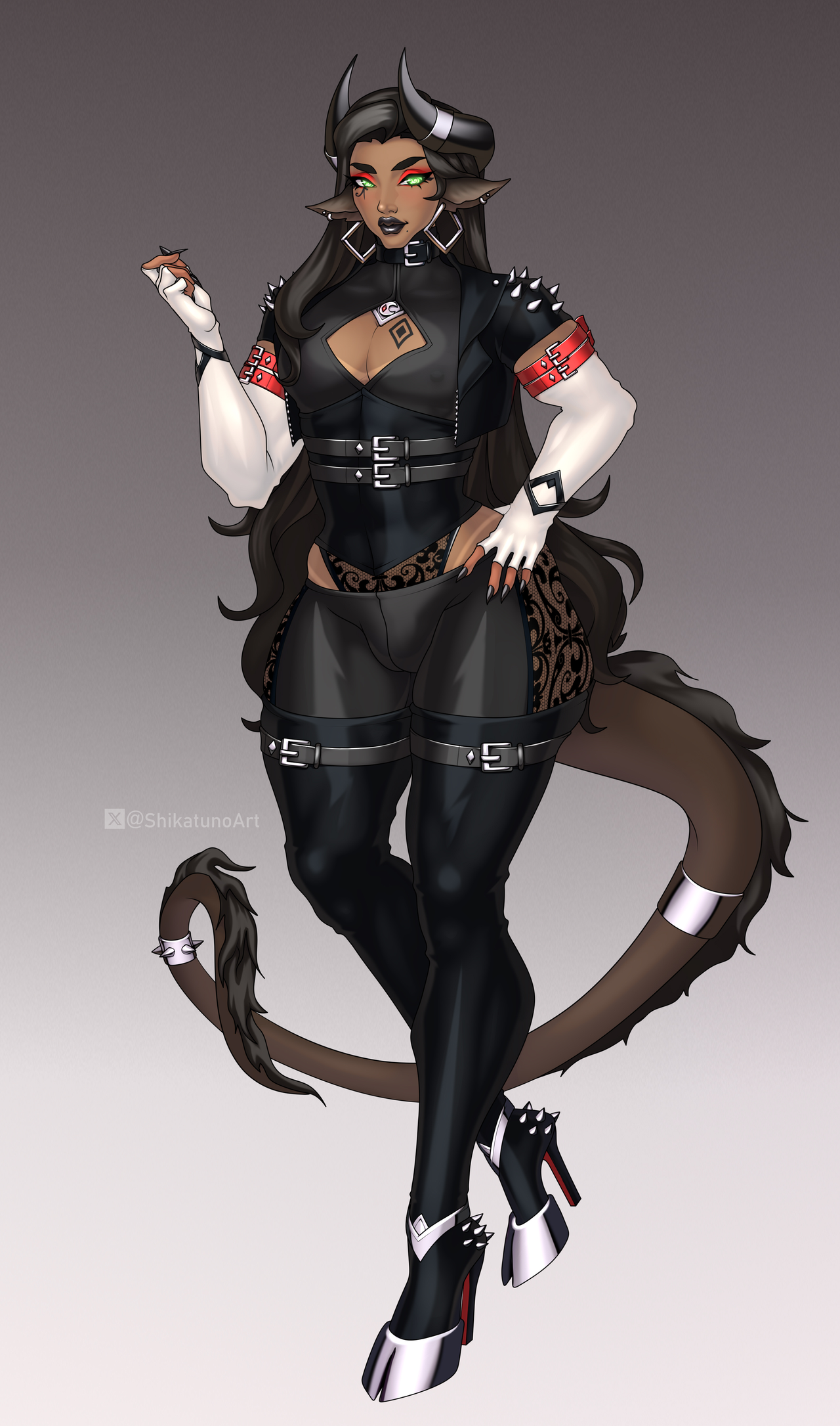 VANGUARD:: Catastrophe (NOT MY ART)