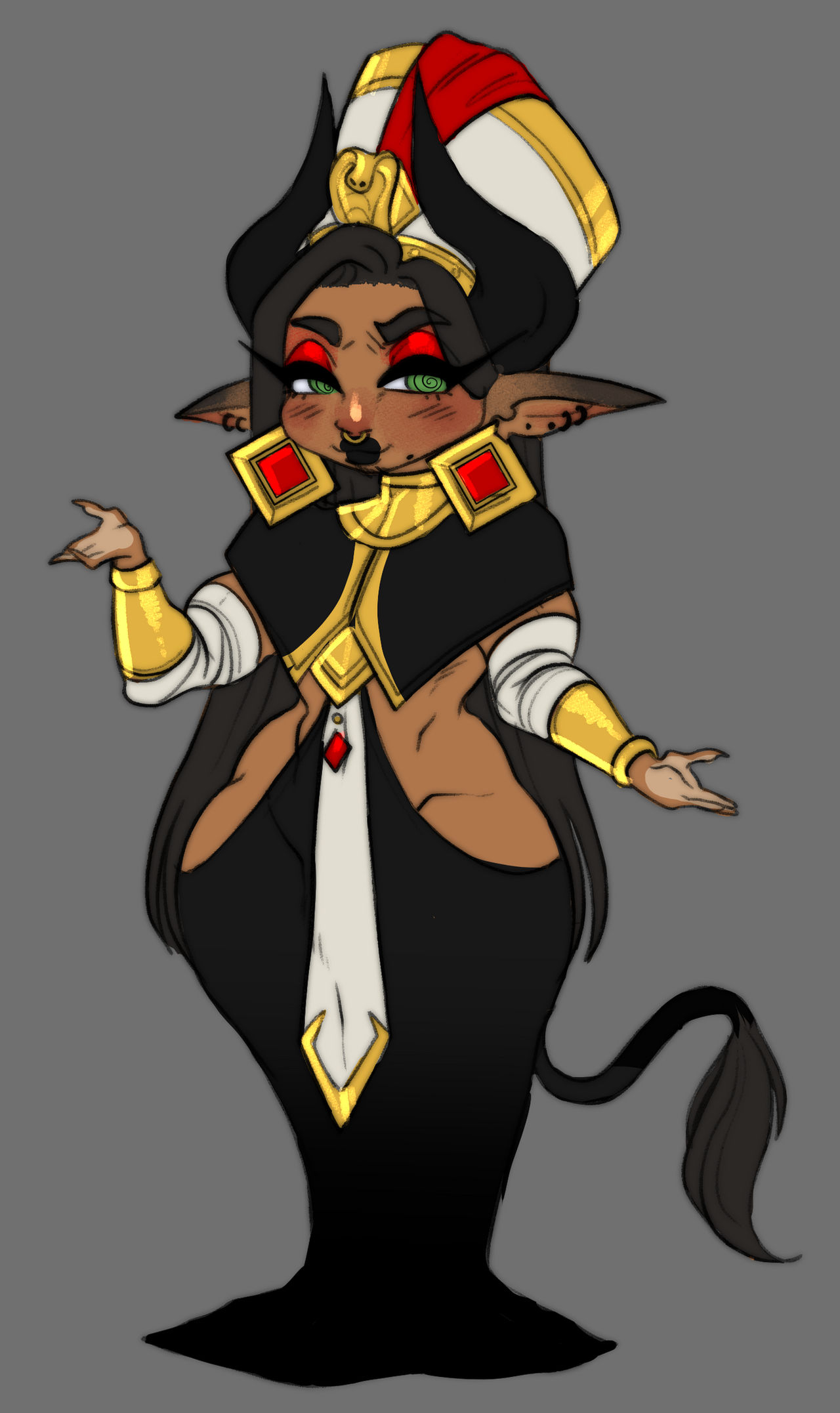 VANGUARD:: Pharaoh!Catastrophe