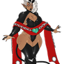 VANGUARD:: Ursula, the Exiled Queen of Chaos