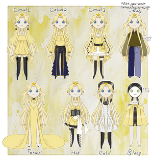 The Golden Closet