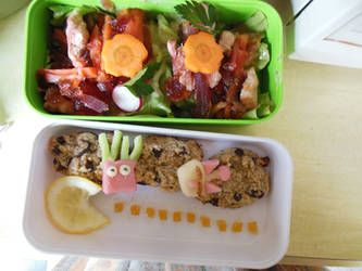 Bento Terrine