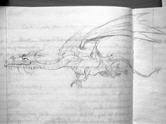 Dragon de Dragonologie