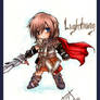 Lightning Chibi