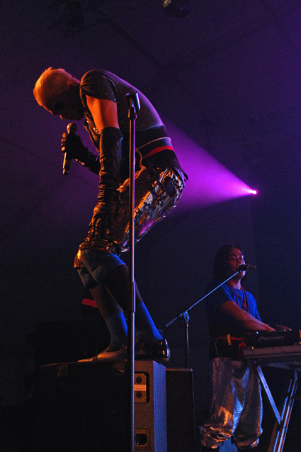 FISCHERSPOONER @ OPTIMUS ALIVE 2009