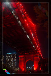 Story Bridge from Capt Burke Park