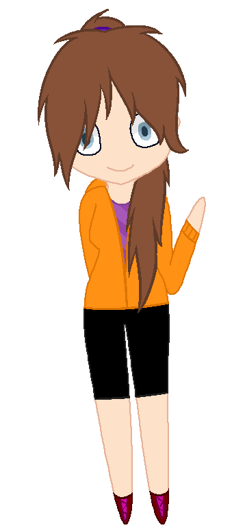 Alex human by AlexFlam03 on DeviantArt
